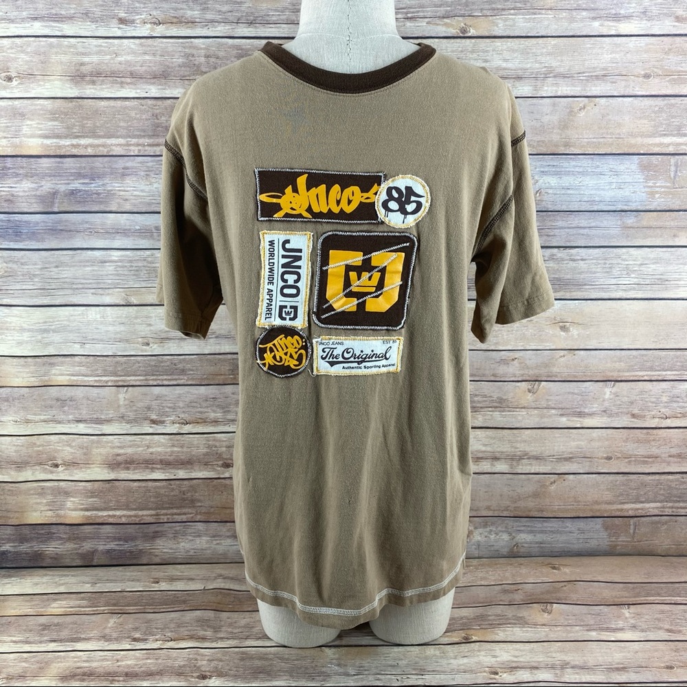Vintage JNCO Men’s Tee Size M